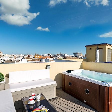 Veoapartment Estrella إشبيلية المظهر الخارجي الصورة