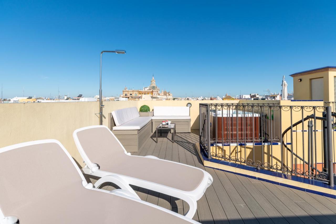 Veoapartment Estrella إشبيلية المظهر الخارجي الصورة
