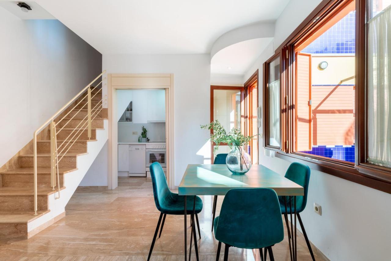 Veoapartment Estrella إشبيلية المظهر الخارجي الصورة