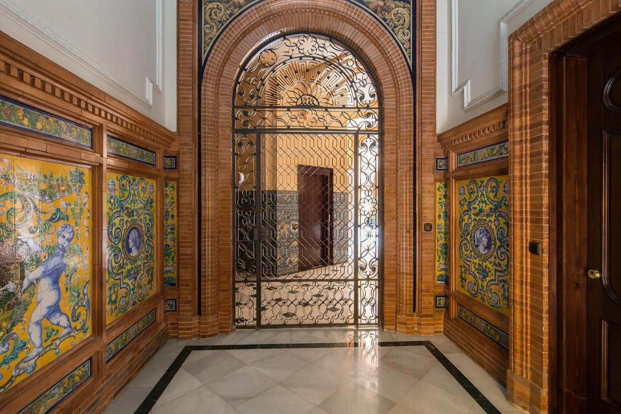 Veoapartment Estrella إشبيلية المظهر الخارجي الصورة