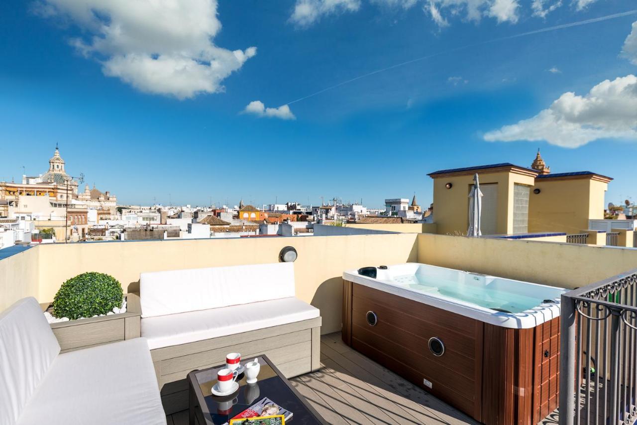 Veoapartment Estrella إشبيلية المظهر الخارجي الصورة
