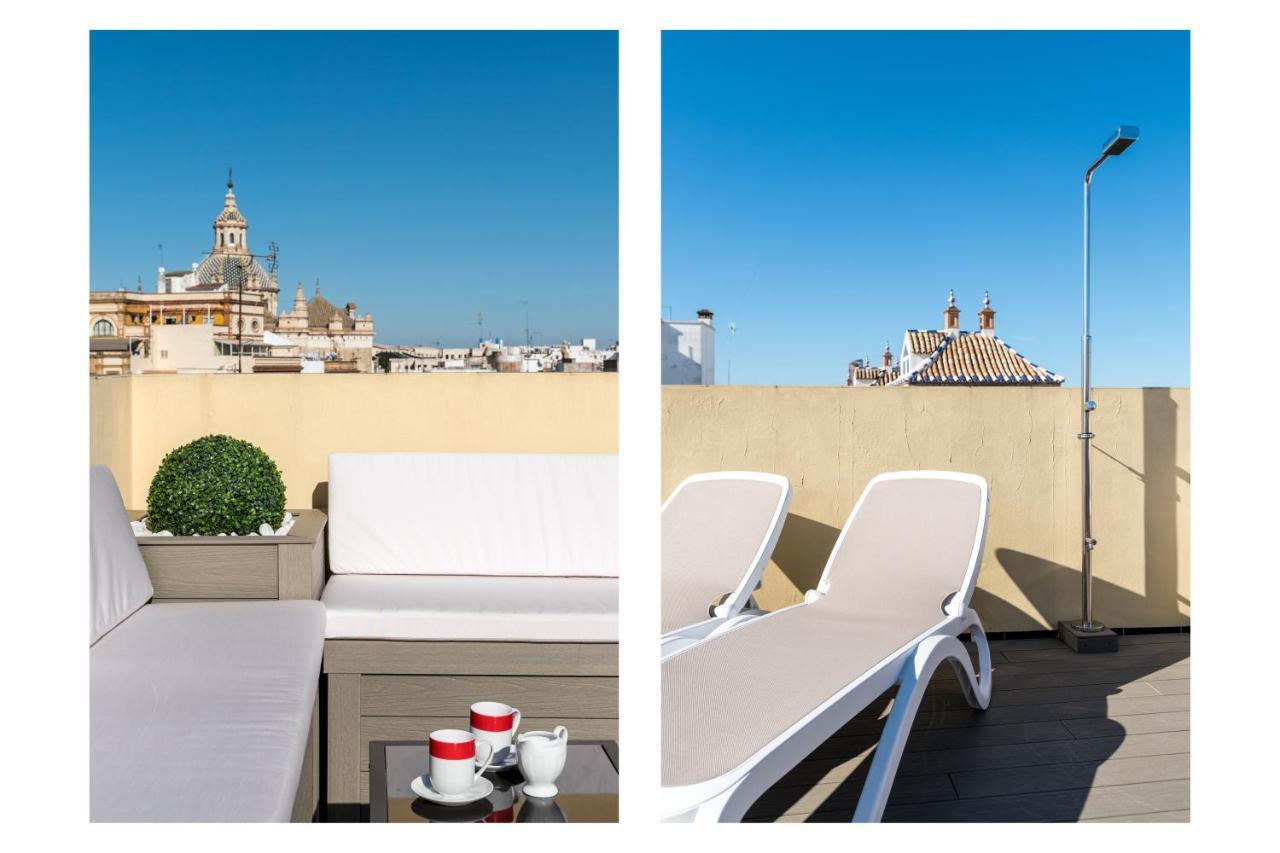 Veoapartment Estrella إشبيلية المظهر الخارجي الصورة