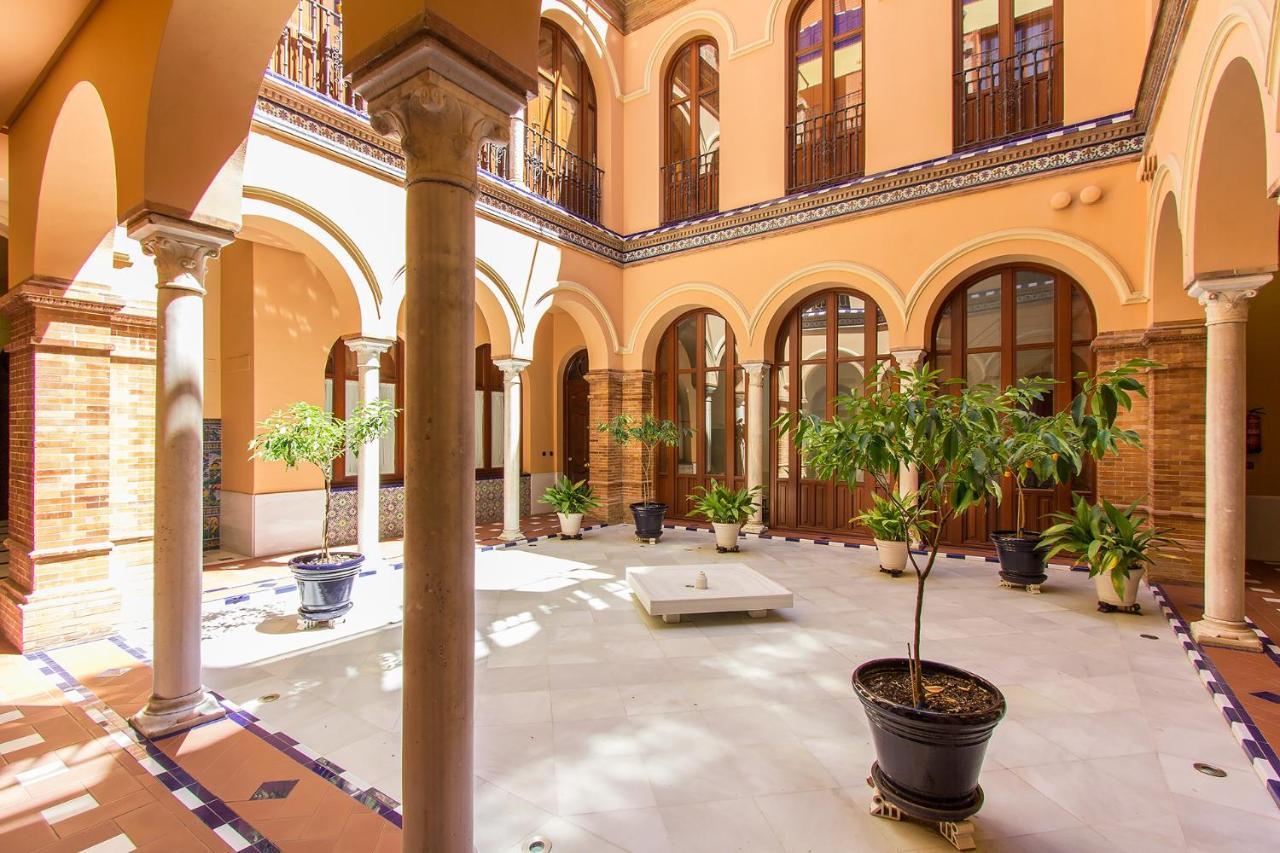 Veoapartment Estrella إشبيلية المظهر الخارجي الصورة