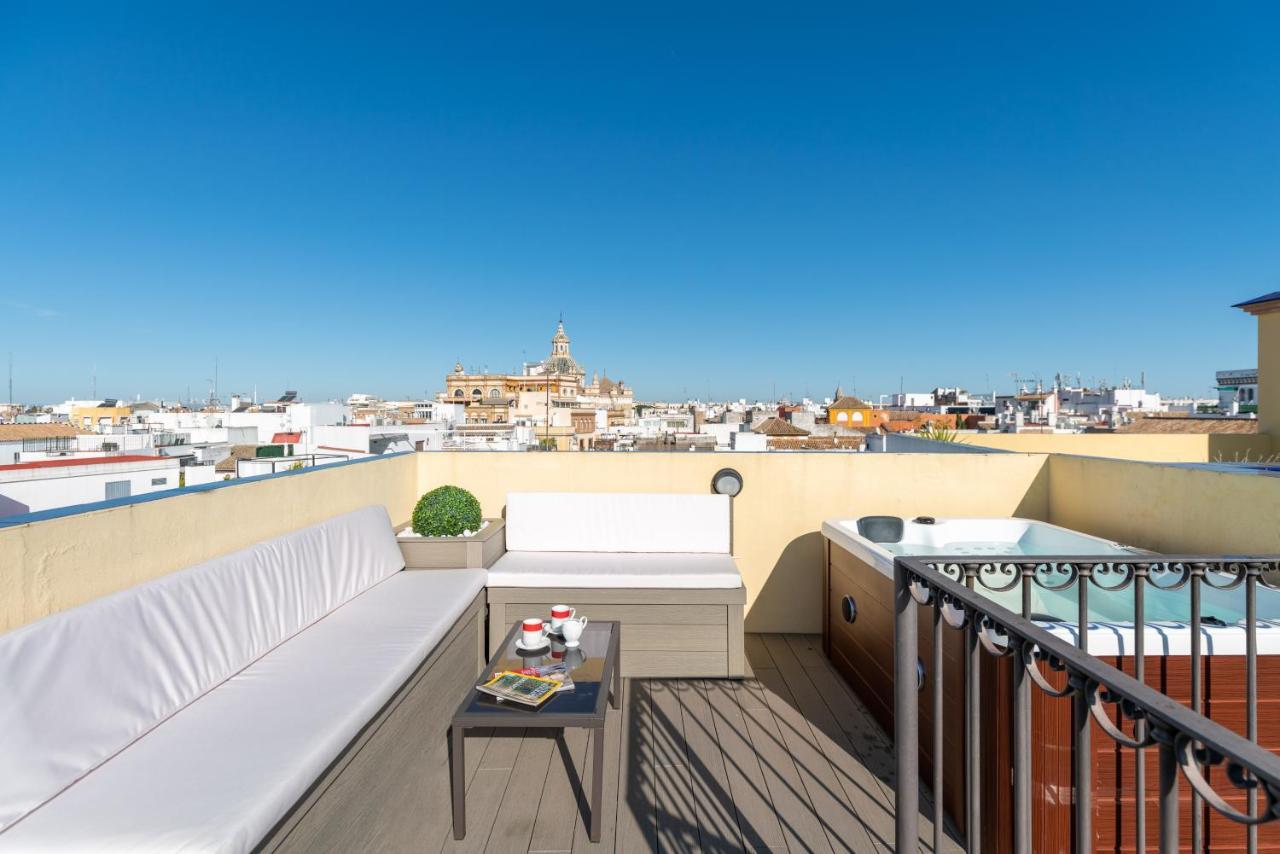 Veoapartment Estrella إشبيلية المظهر الخارجي الصورة
