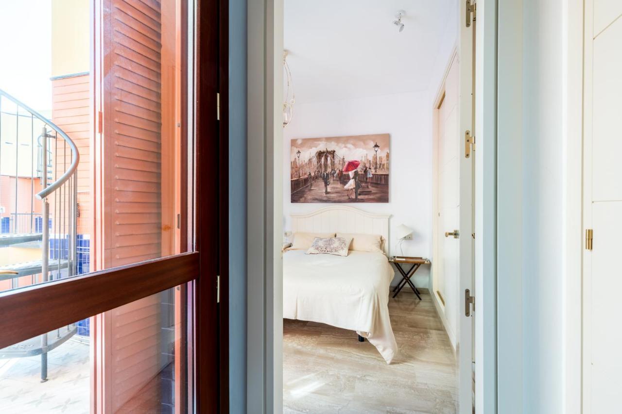 Veoapartment Estrella إشبيلية المظهر الخارجي الصورة
