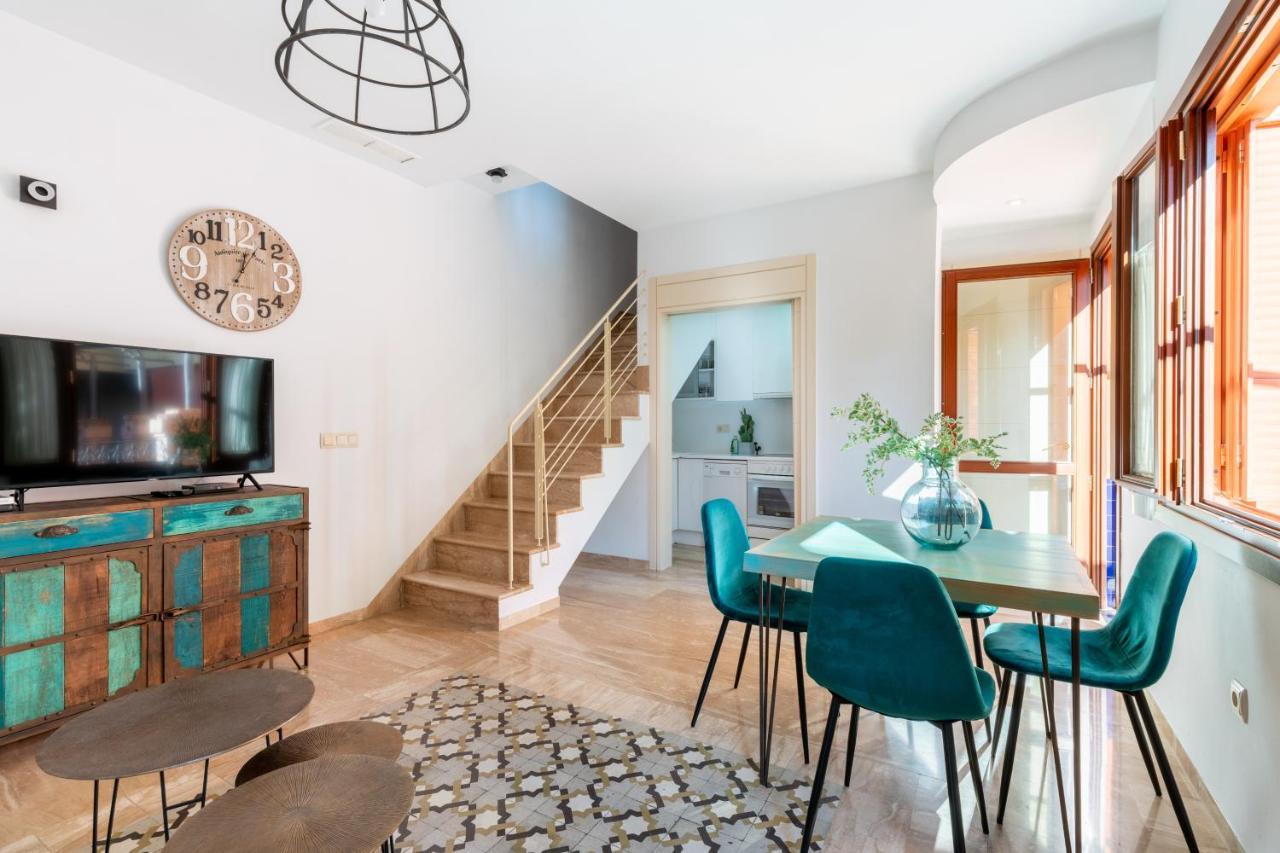Veoapartment Estrella إشبيلية المظهر الخارجي الصورة