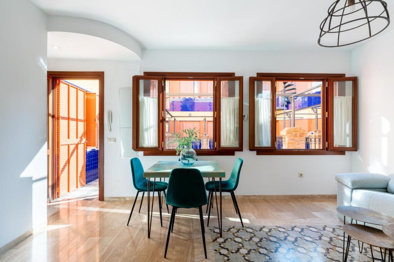 Veoapartment Estrella إشبيلية المظهر الخارجي الصورة