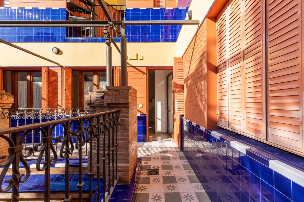 Veoapartment Estrella إشبيلية المظهر الخارجي الصورة