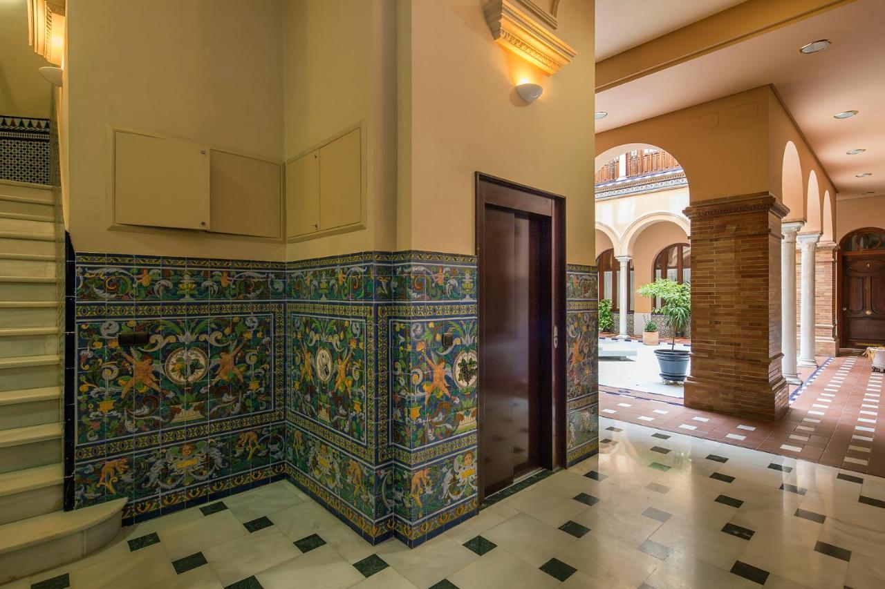 Veoapartment Estrella إشبيلية المظهر الخارجي الصورة